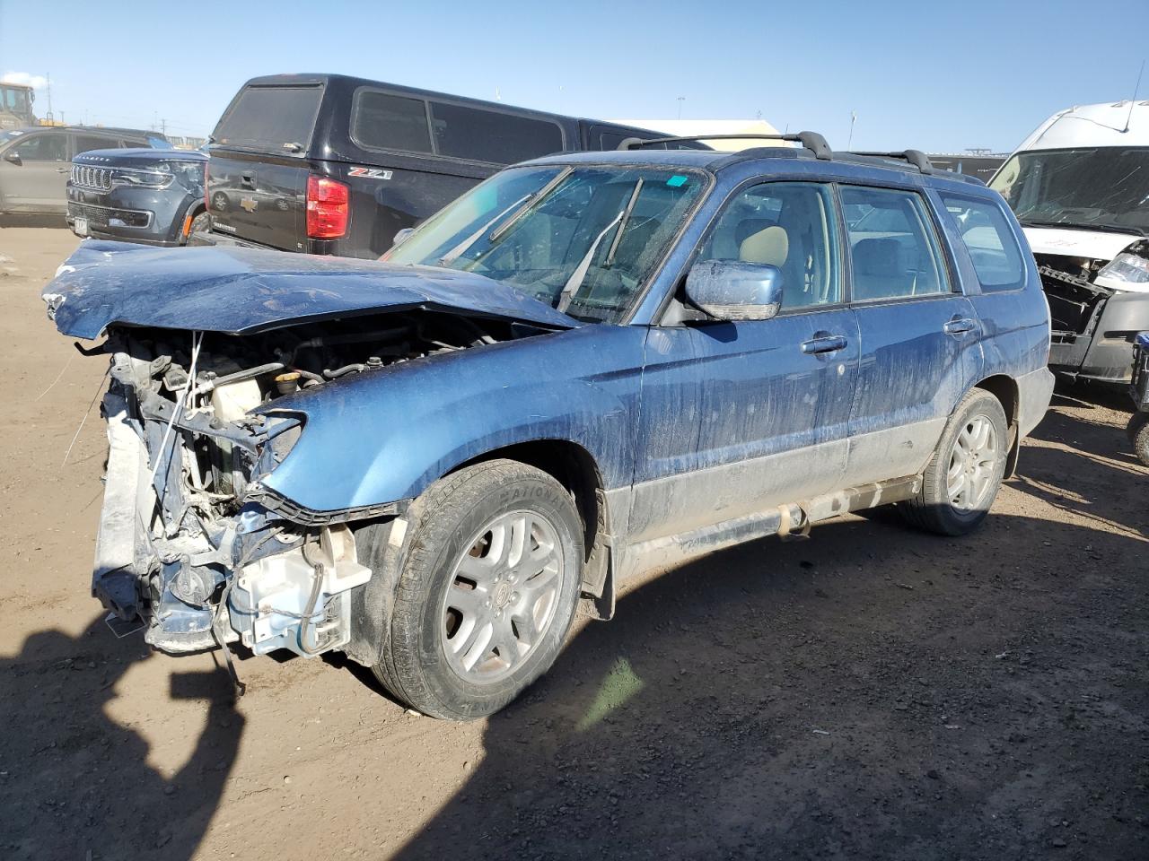 2007 Subaru Forester - Image 1