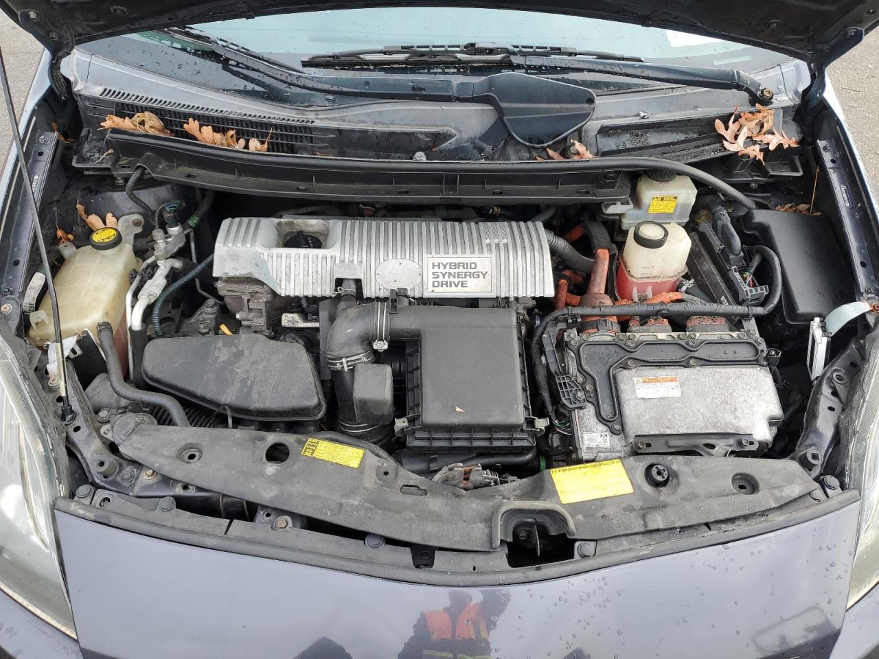 2011 Toyota Prius - Image 11