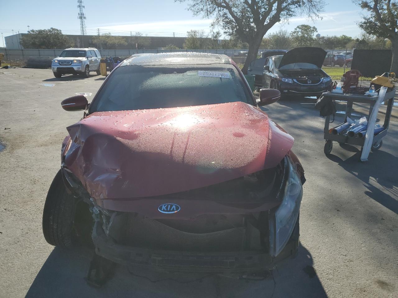 2012 Kia Optima - Image 5