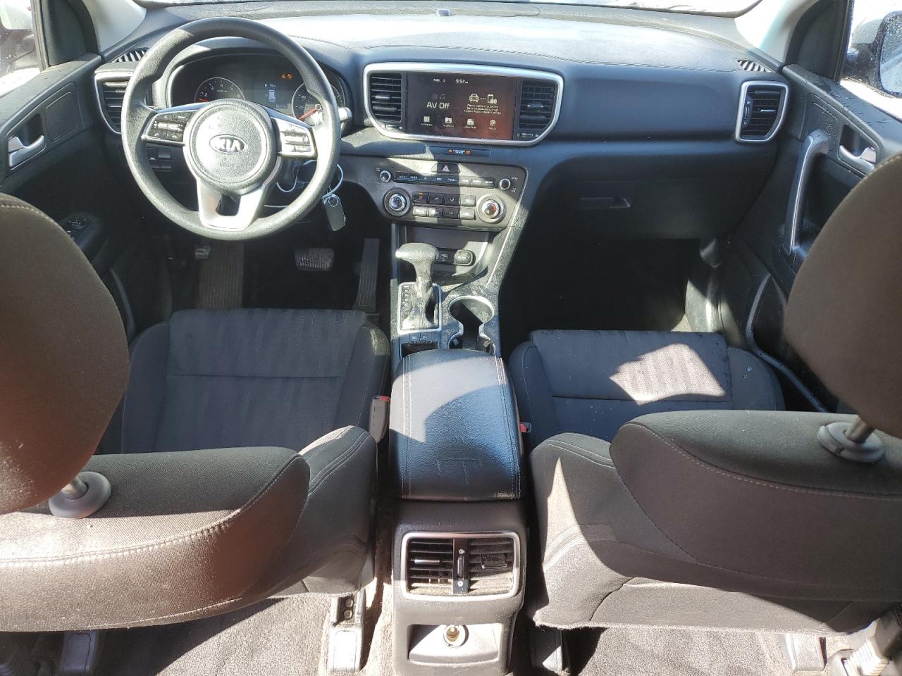 2022 Kia Sportage - Image 8
