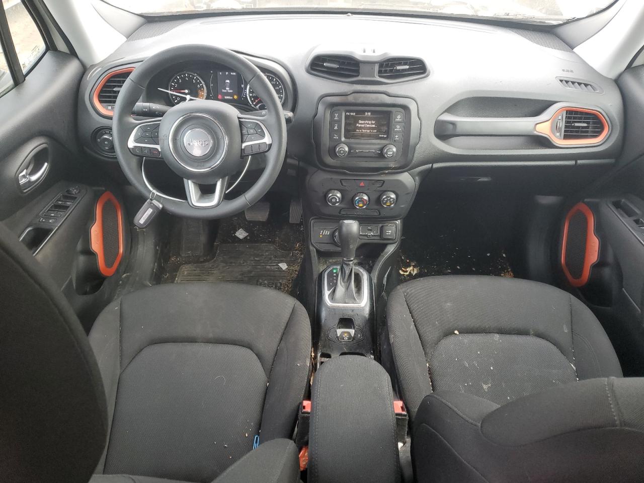 2018 Jeep Renegade - Image 8