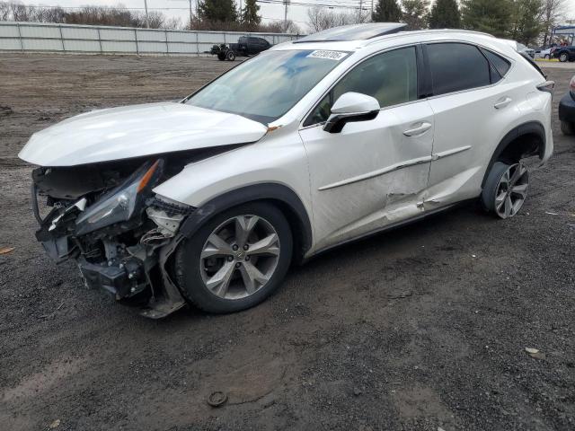 2017 Lexus Nx 200T Base