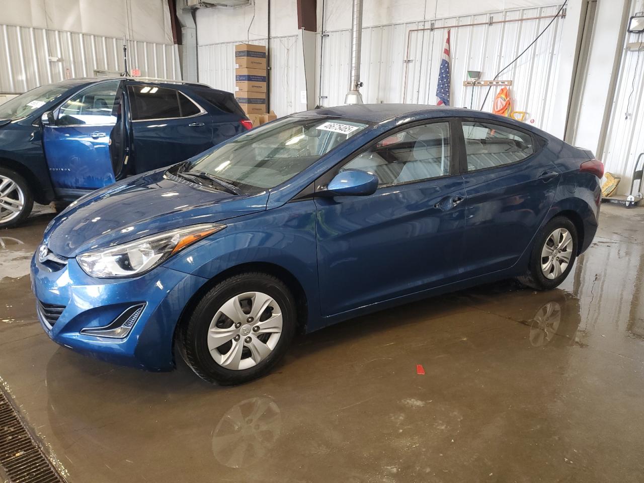 2016 Hyundai Elantra - Image 1