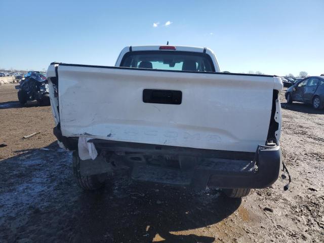  TOYOTA TACOMA 2018 Biały