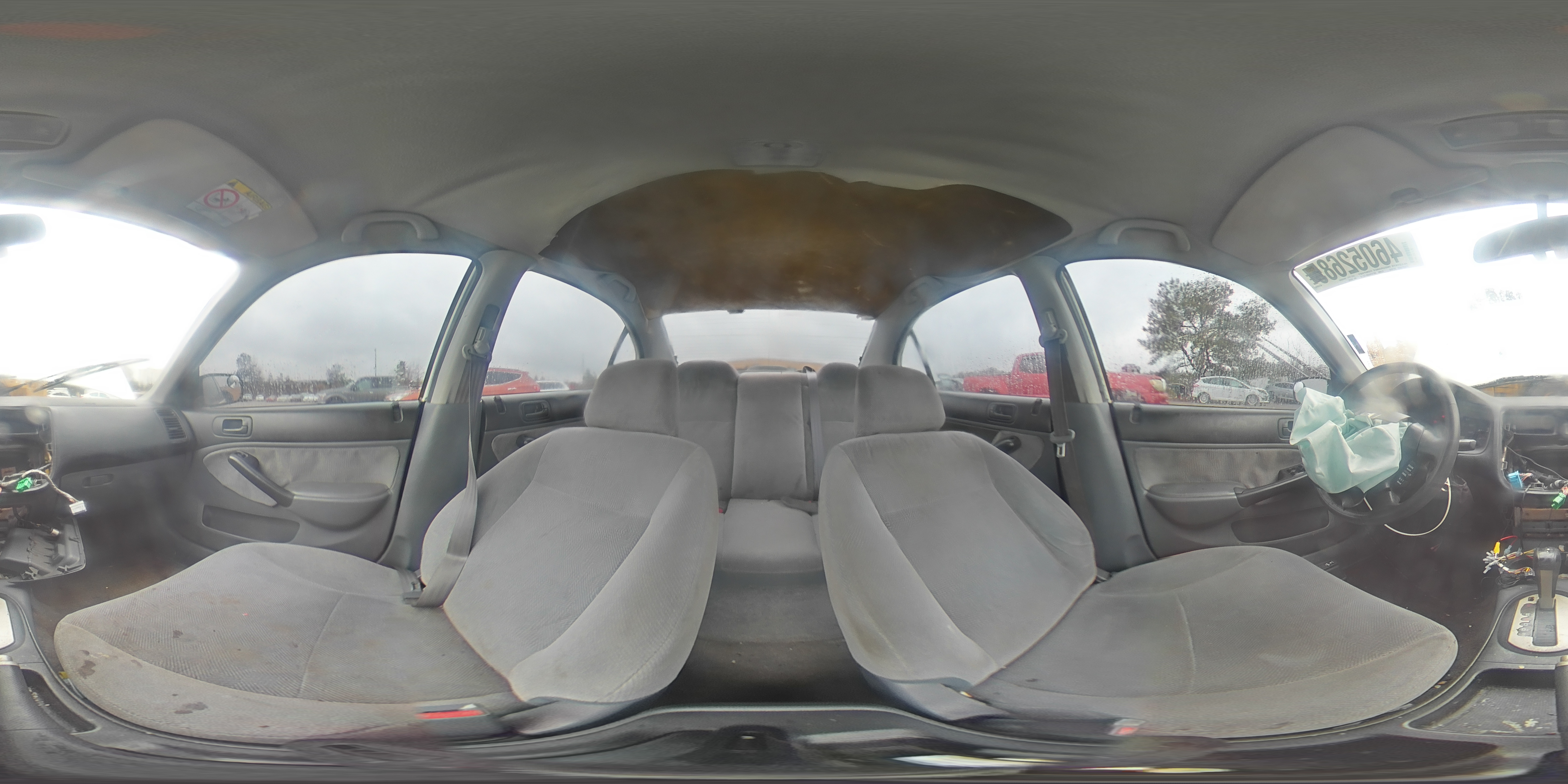 2001 Honda Civic - Image 12