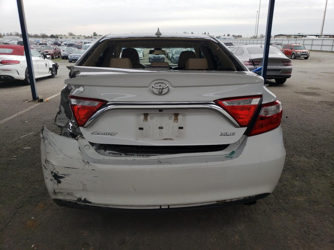 2015 Toyota Camry - Image 6