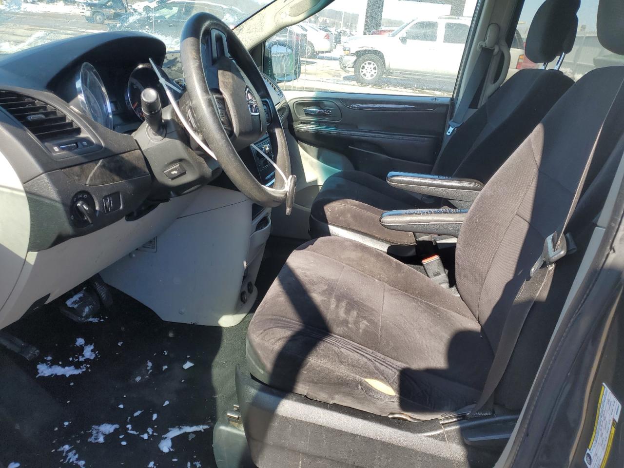 2011 Dodge Caravan - Image 7