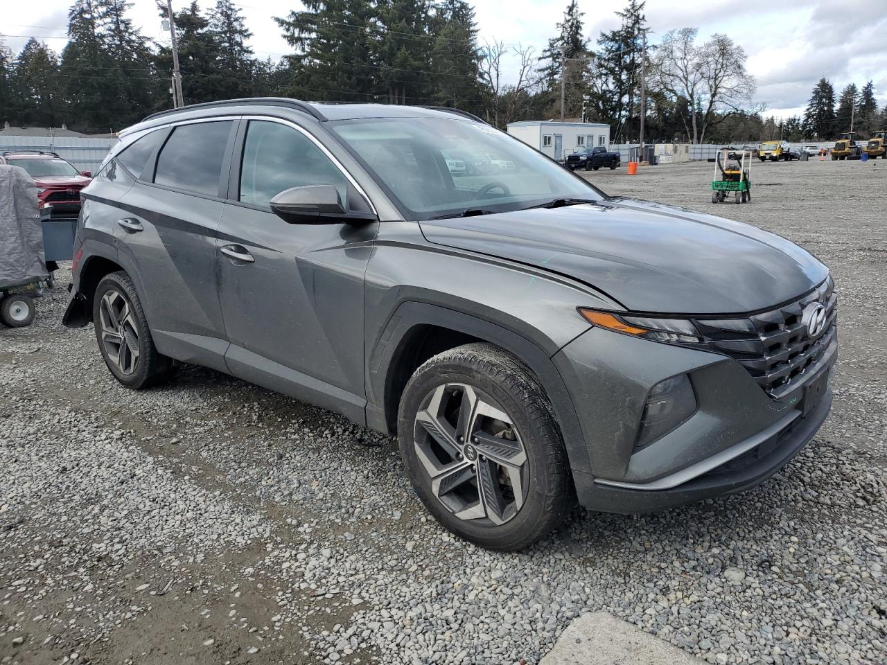 2023 Hyundai Tucson - Image 4