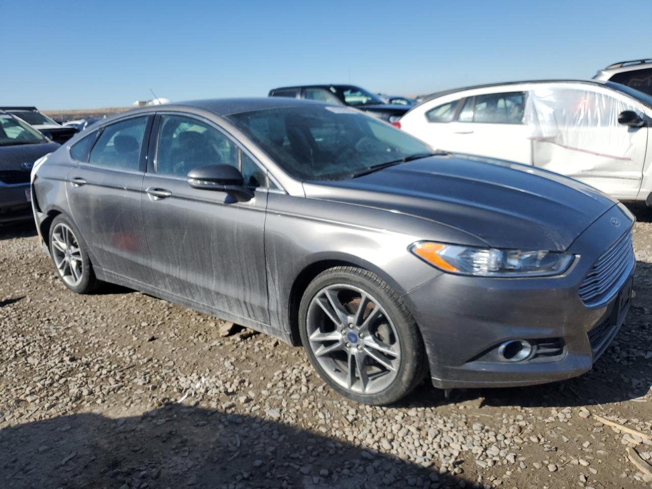 2013 Ford Fusion - Image 4