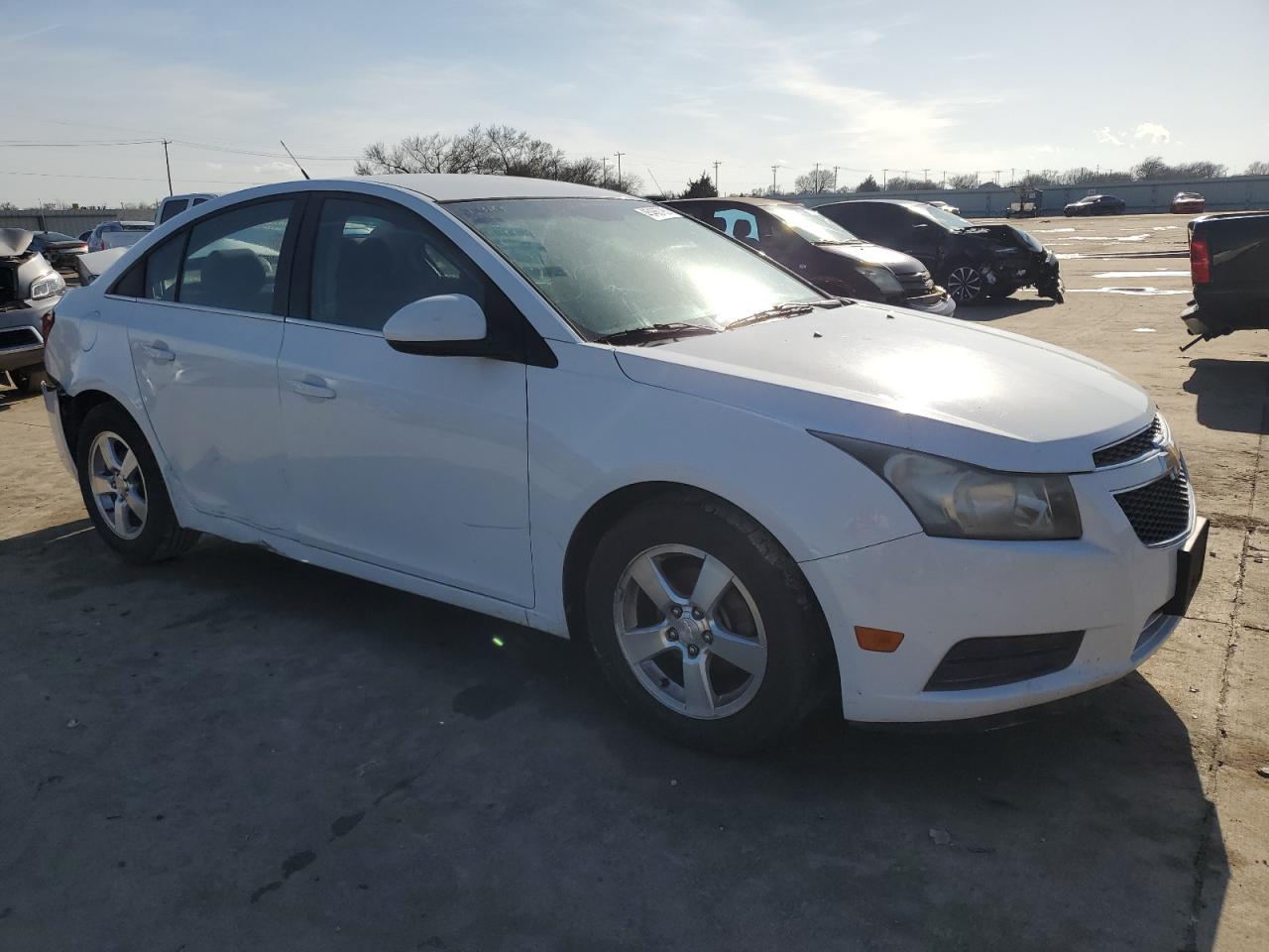 2012 Chevrolet Cruze - Image 4