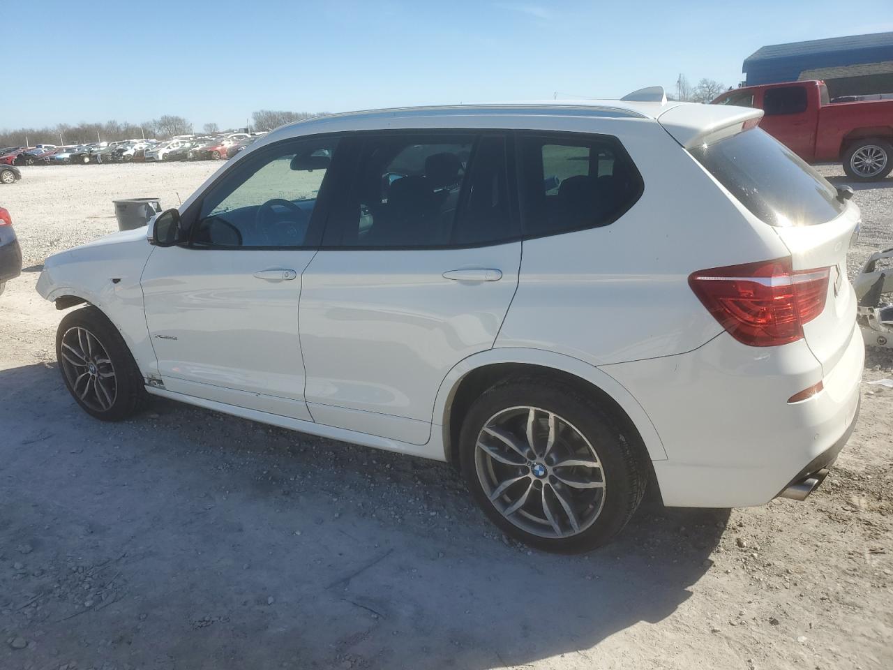 2016 BMW X3 - Image 2
