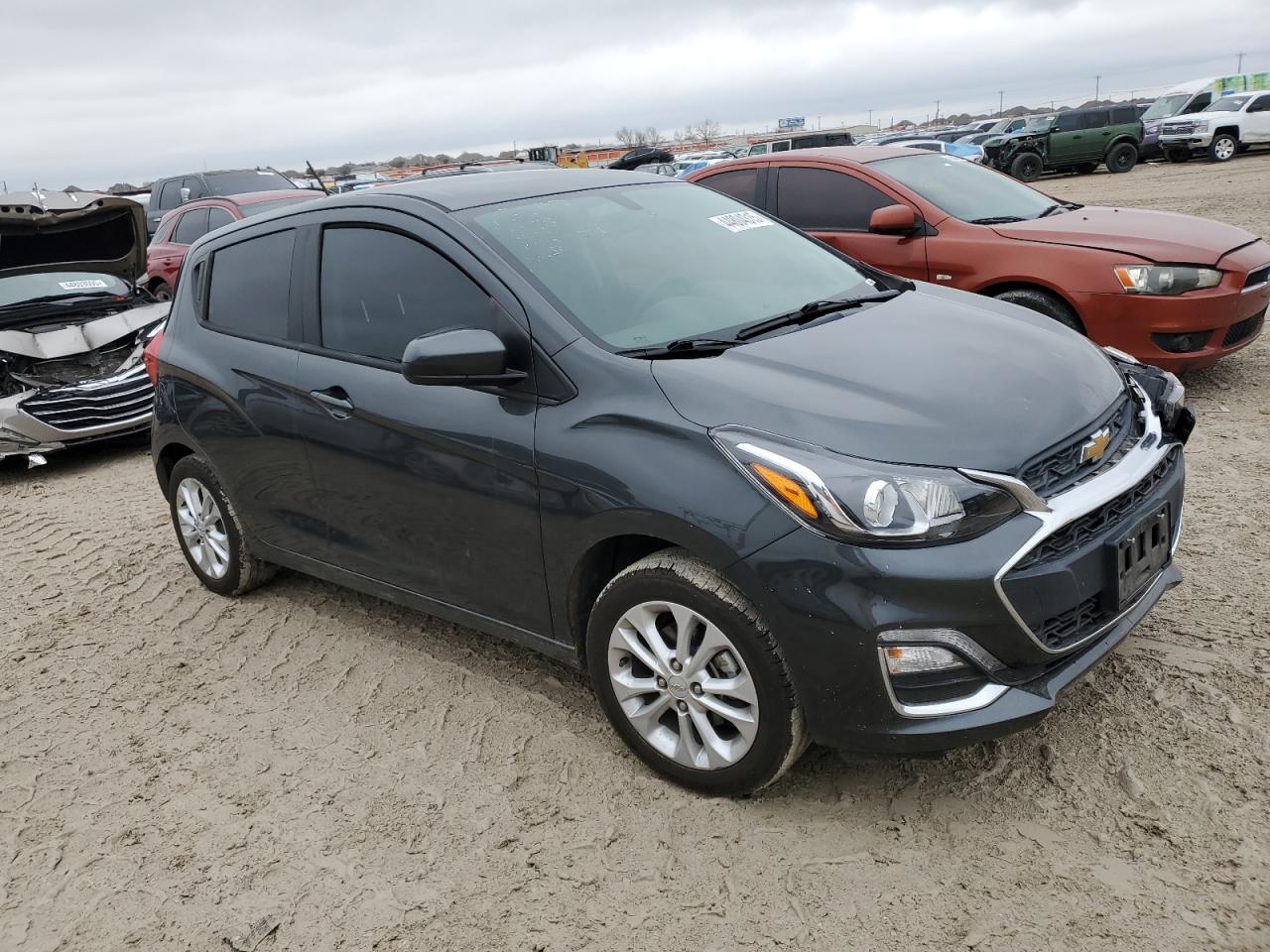 2020 Chevrolet Spark - Image 4
