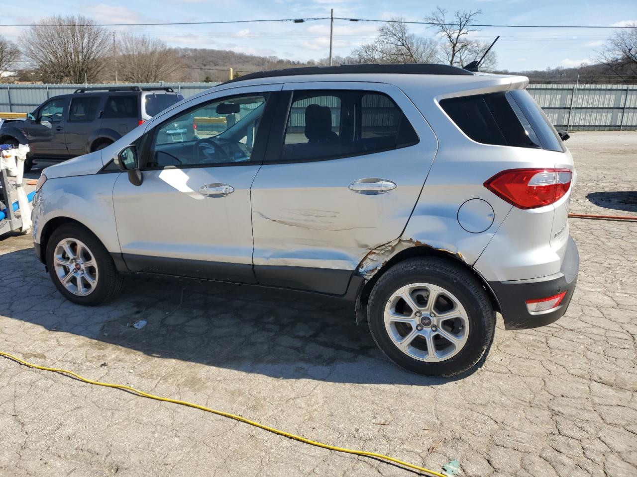 2018 Ford EcoSport - Image 2