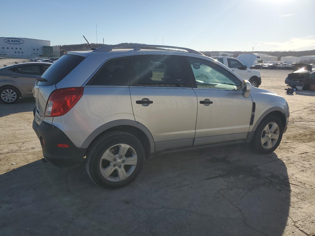 2014 Chevrolet Captiva - Image 3