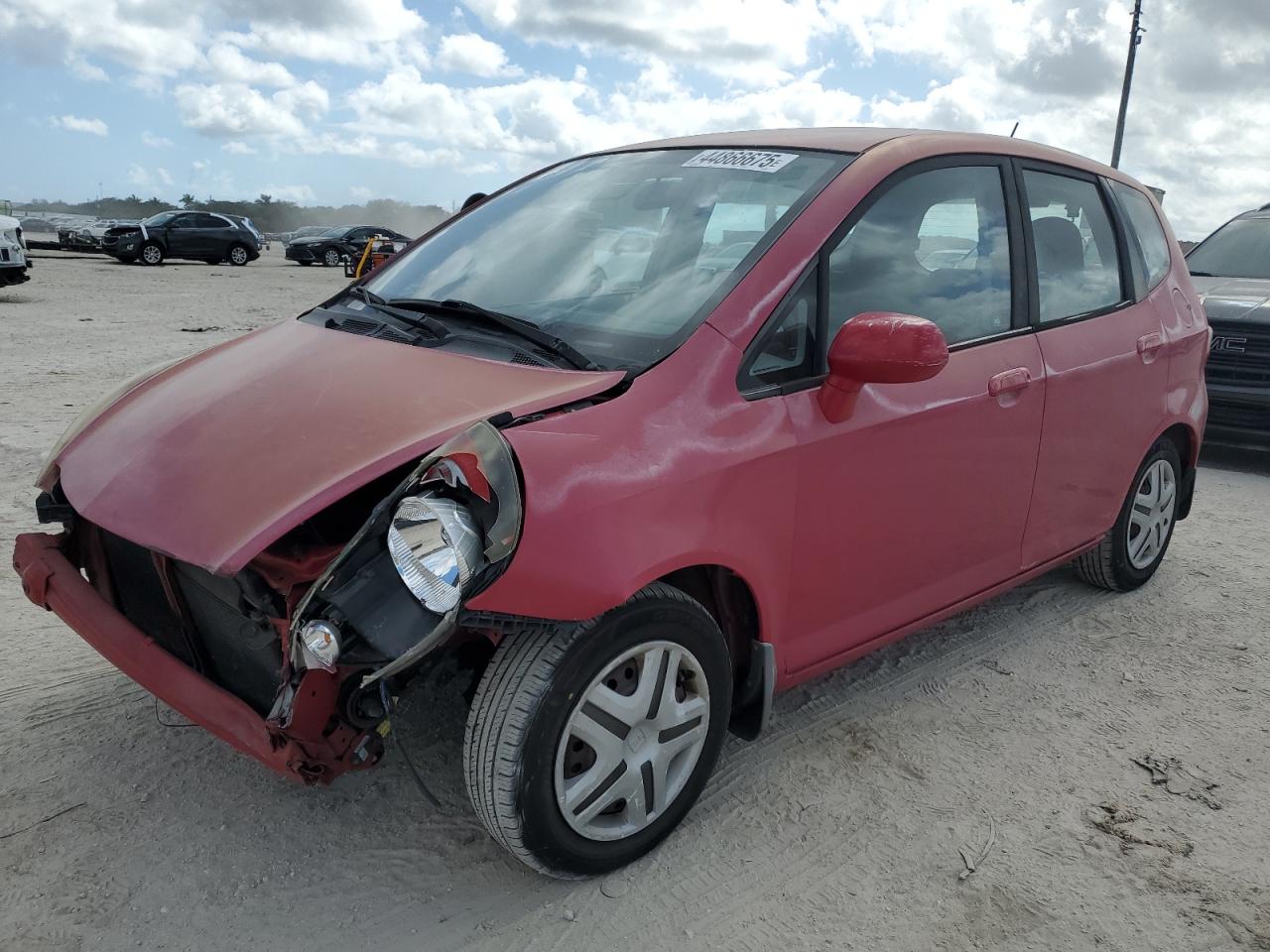 2008 Honda Fit - Image 1