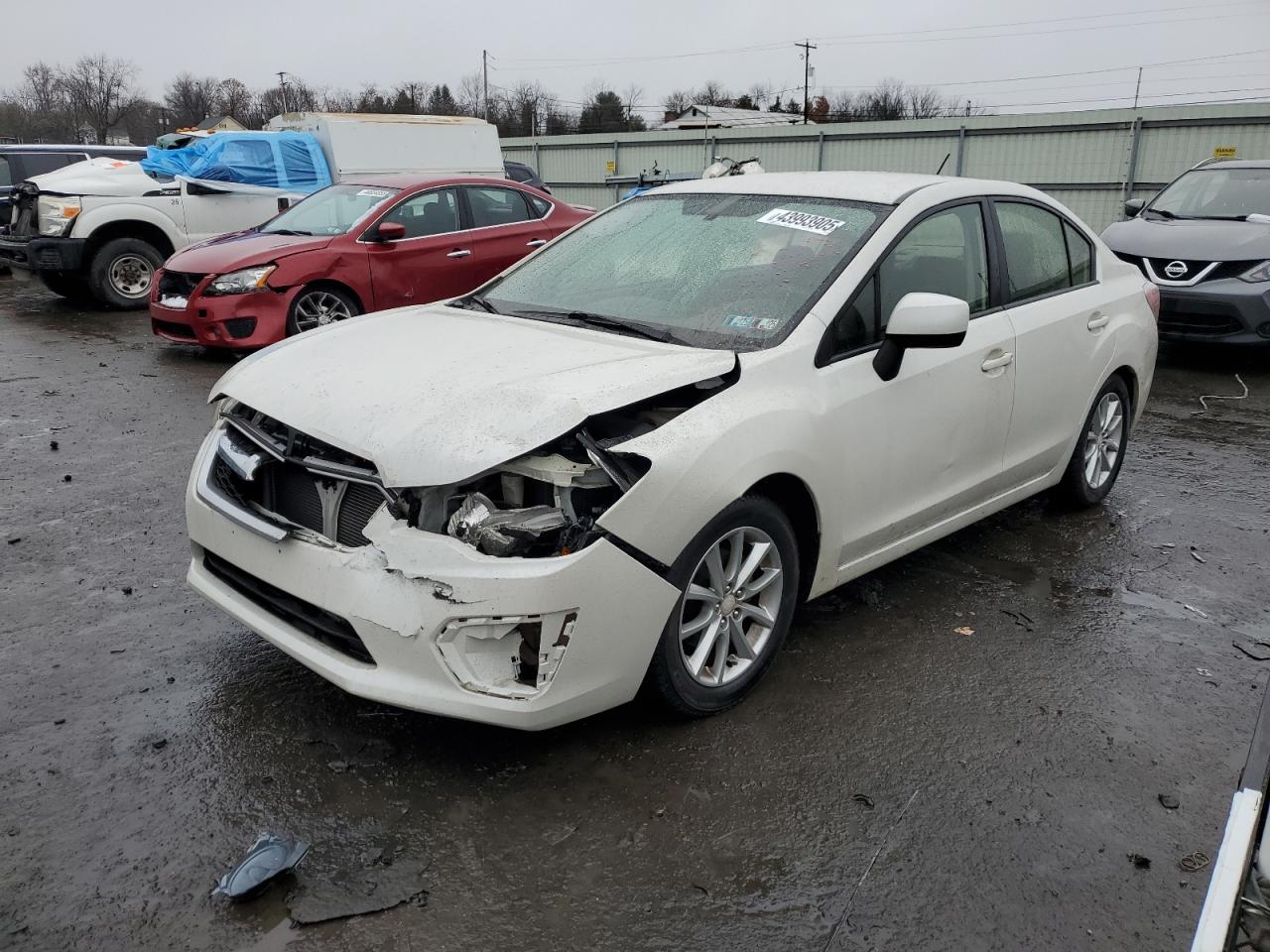 2014 Subaru Impreza - Image 1