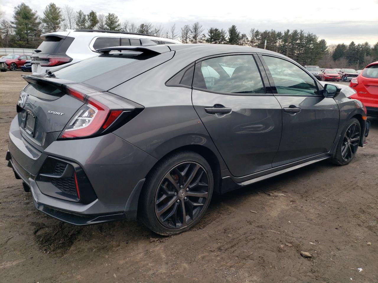 2021 Honda Civic - Image 3
