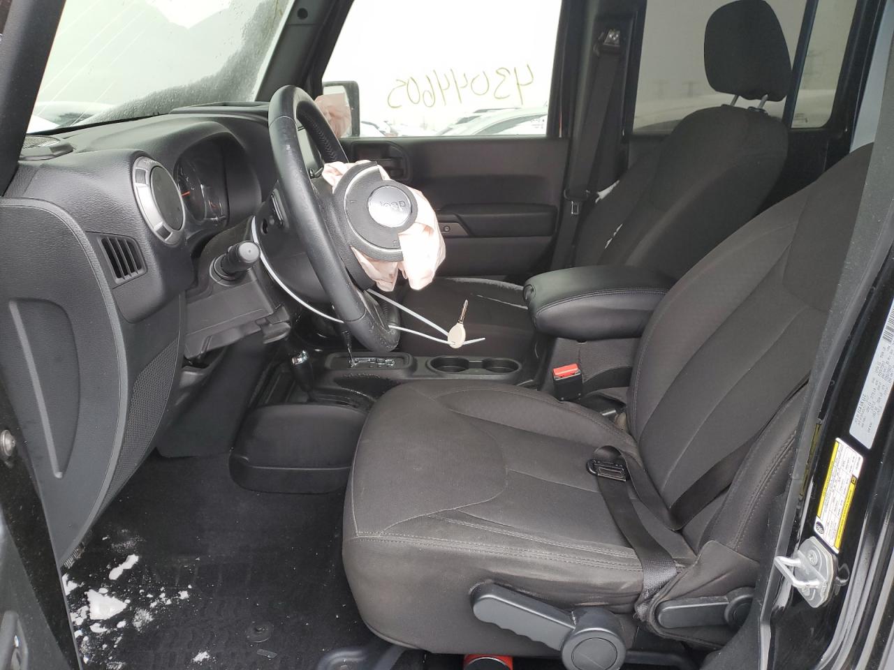 2017 Jeep Wrangler - Image 7