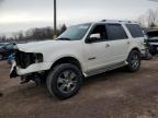 2007 Ford Expedition Limited на продаже в Chalfont, PA - Front End