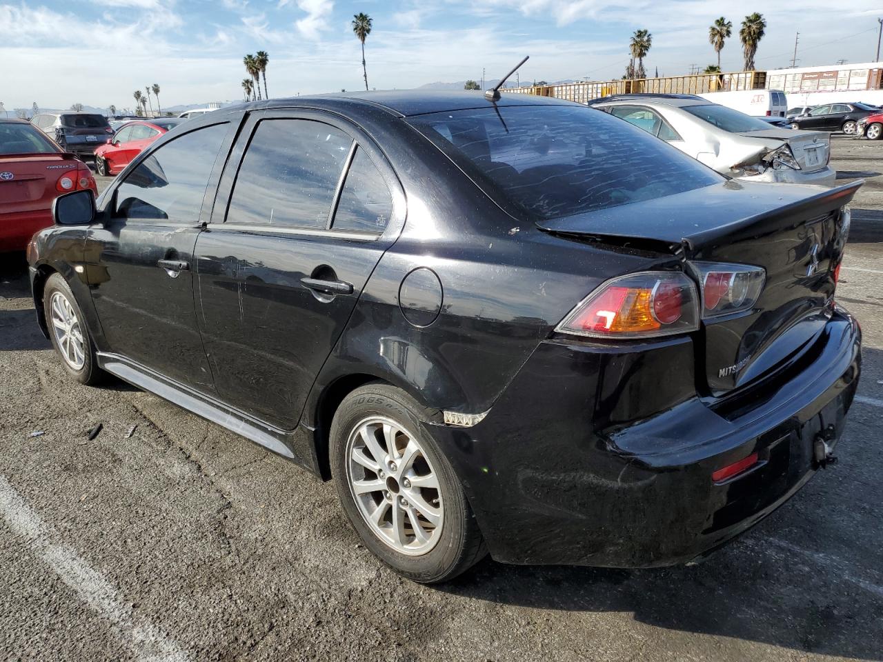 2012 Mitsubishi Lancer - Image 2