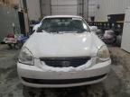2006 Kia Optima Lx en Venta en Kansas City, KS - Front End