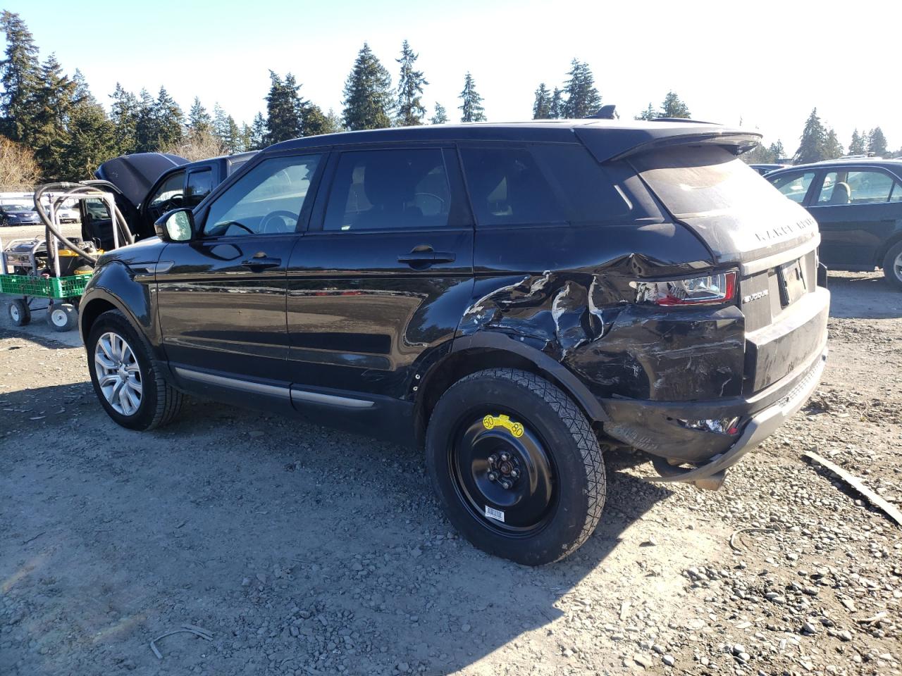2016 Land Rover Range Rover - Image 2