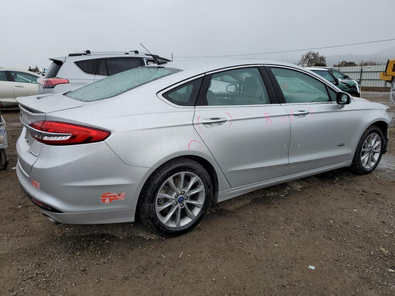 2018 Ford Fusion - Image 3