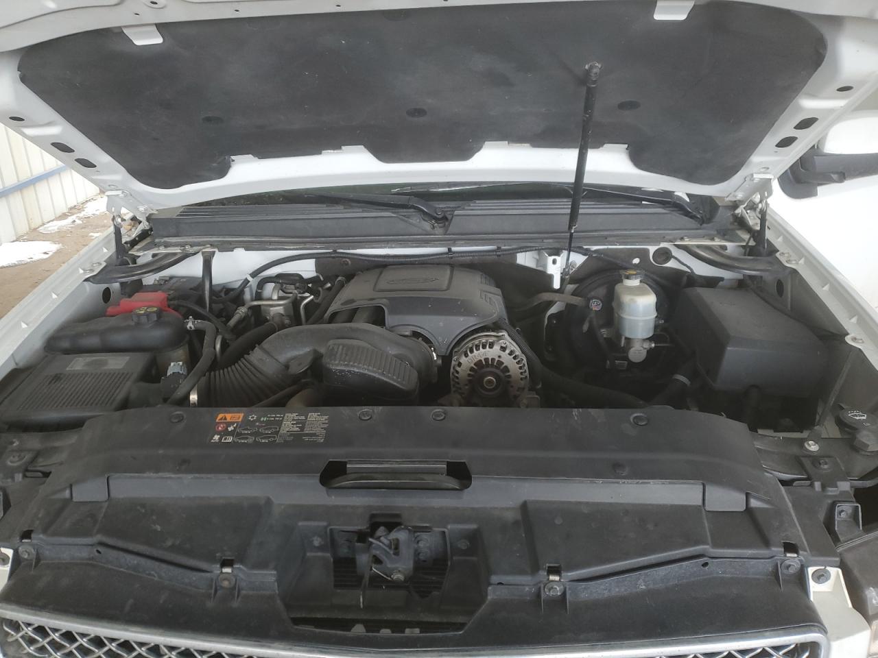2011 Chevrolet Tahoe - Image 12