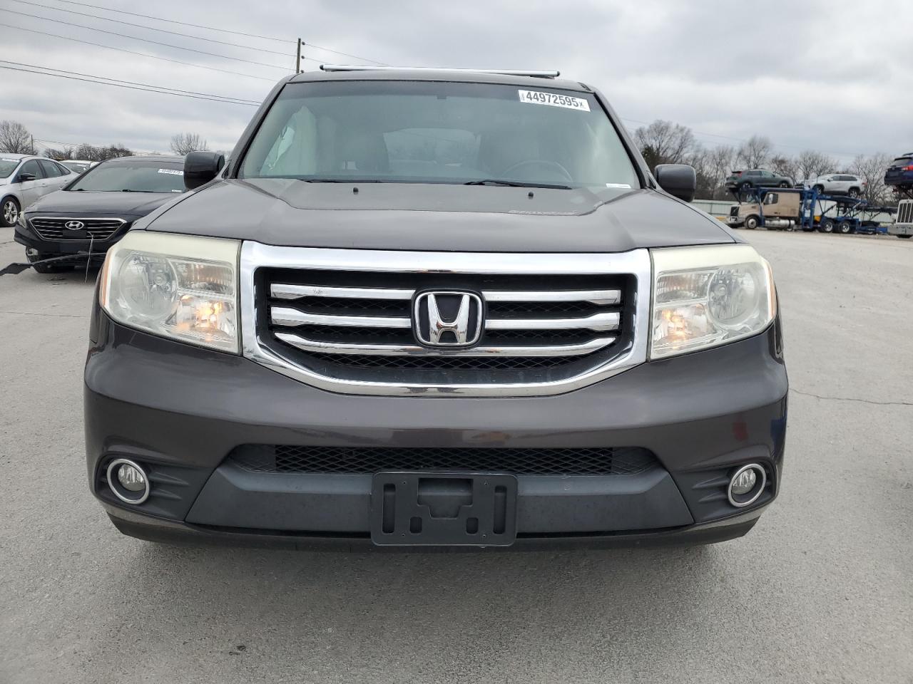 2013 Honda Pilot - Image 5