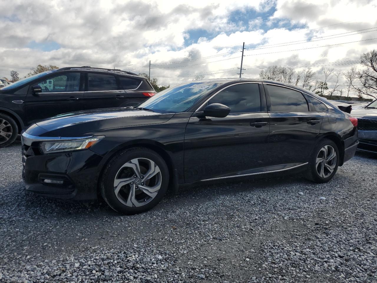 2018 Honda Accord - Image 1