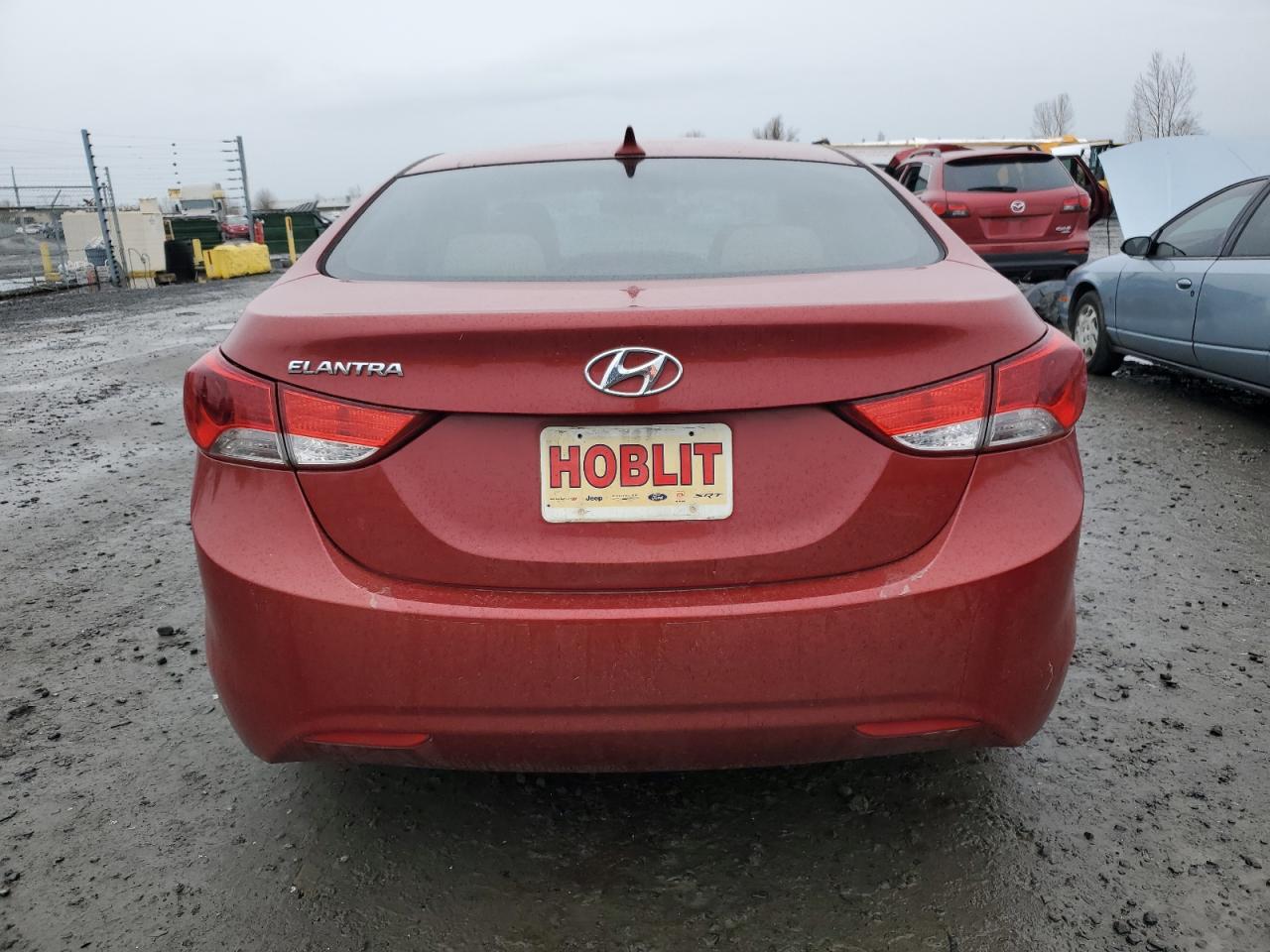 2013 Hyundai Elantra - Image 6