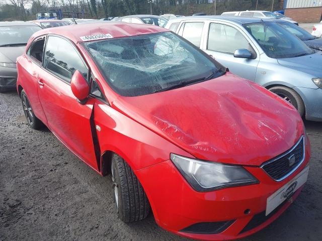 2014 SEAT IBIZA TOCA