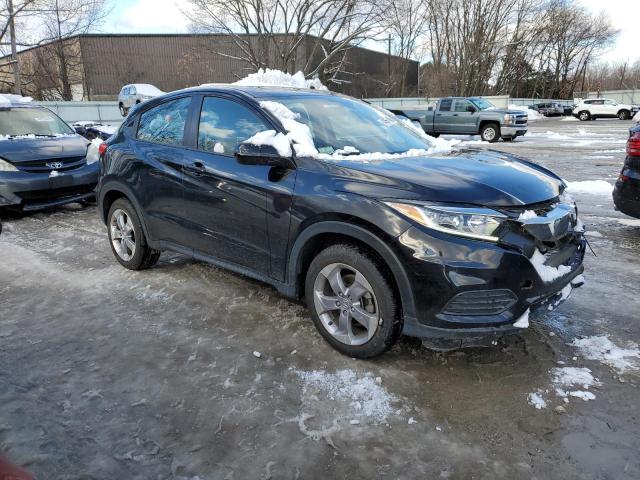  HONDA HR-V 2021 Czarny