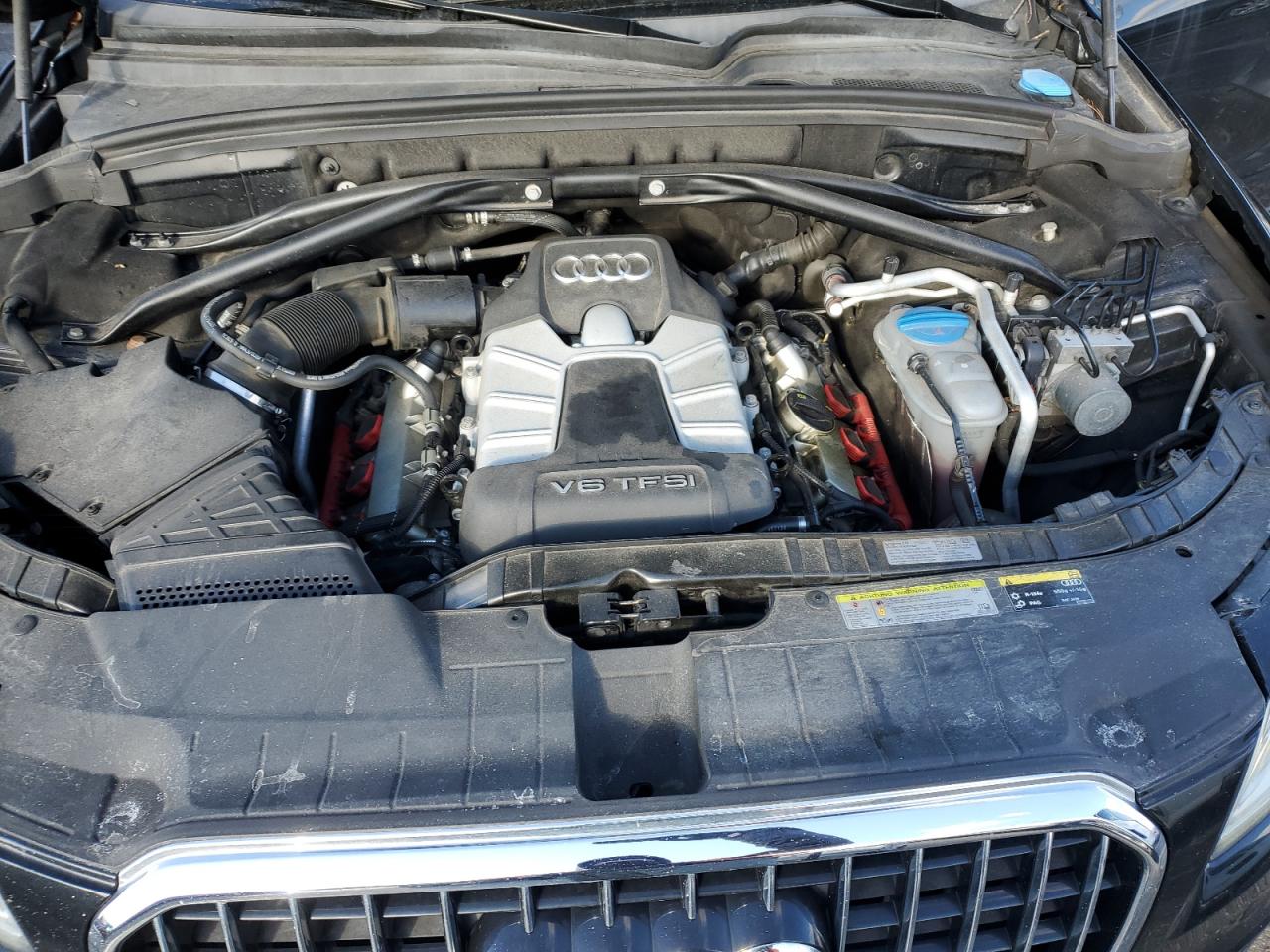 2015 Audi Q5 - Image 12
