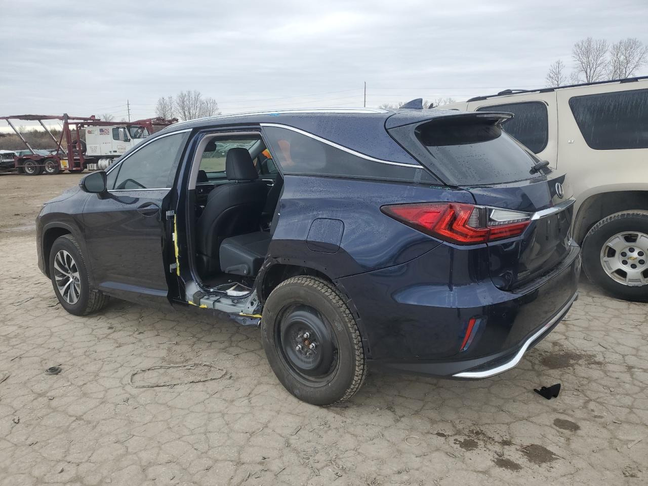 2021 Lexus RX - Image 2