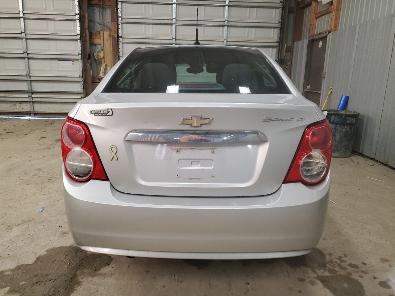 2012 Chevrolet Sonic - Image 6