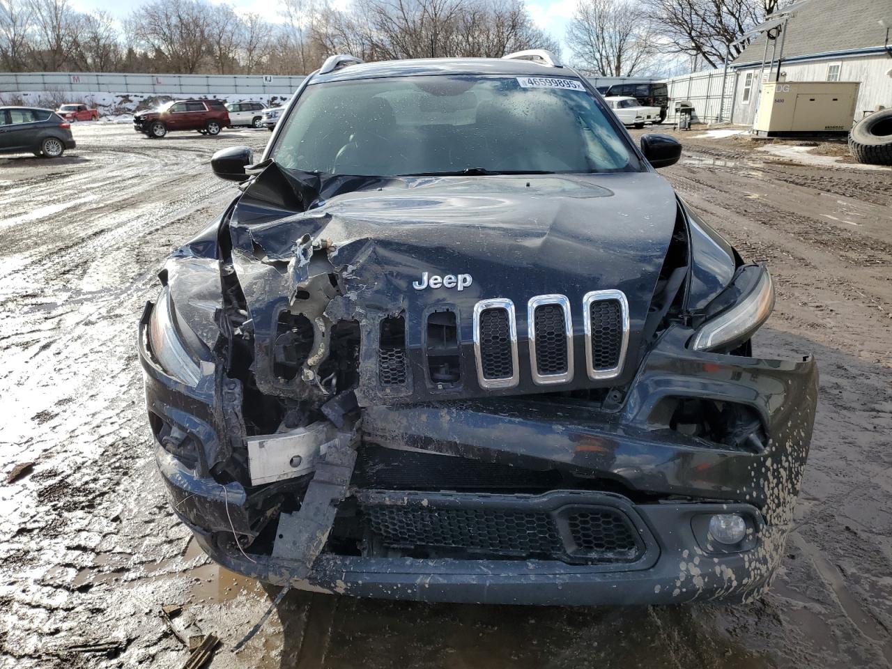2016 Jeep Grand Cherokee - Image 5