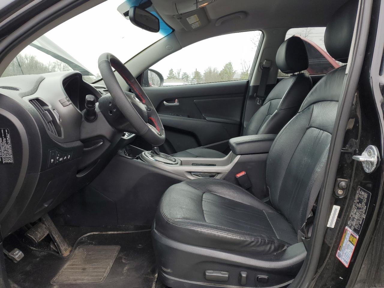 2014 Kia Sportage - Image 7