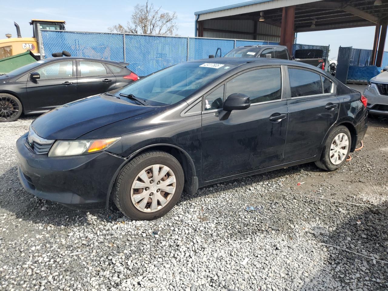 2012 Honda Civic - Image 1
