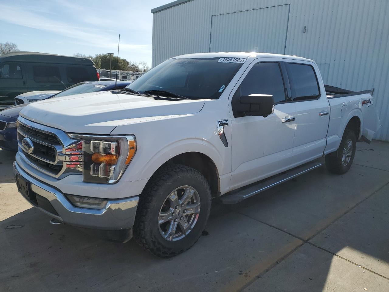 2021 Ford F-150 - Image 1