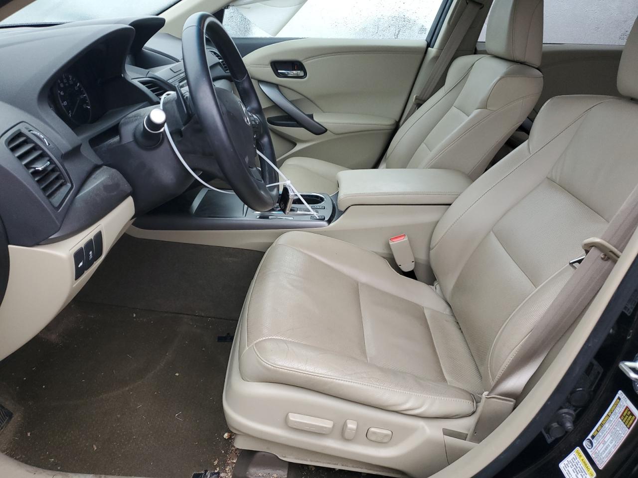 2014 Acura RDX - Image 7