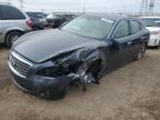 2011 Infiniti M37  for Sale in Elgin, IL - Front End
