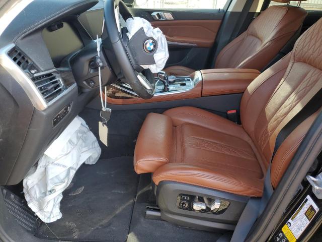  BMW X7 2021 Czarny