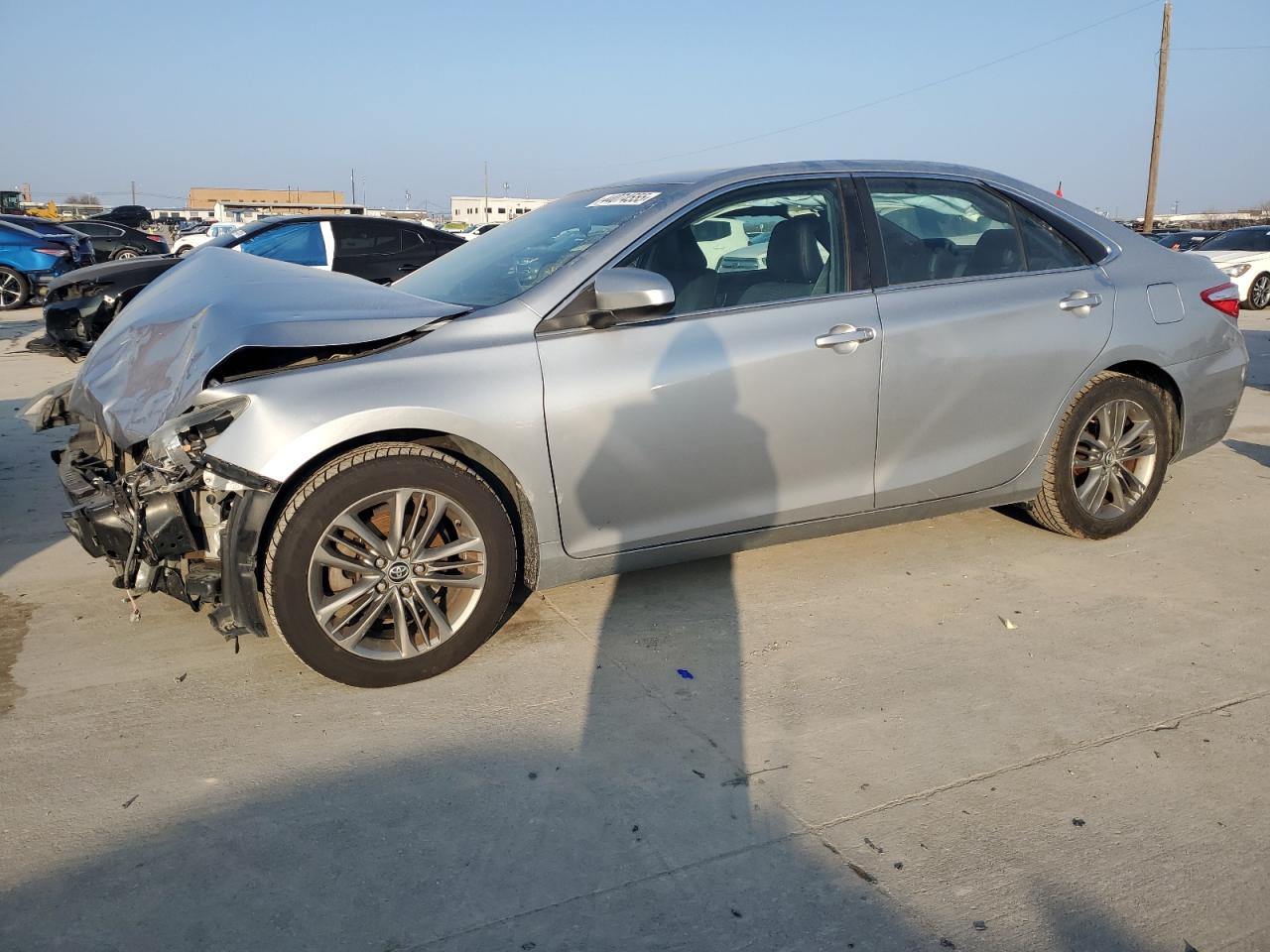 2015 Toyota Camry - Image 1