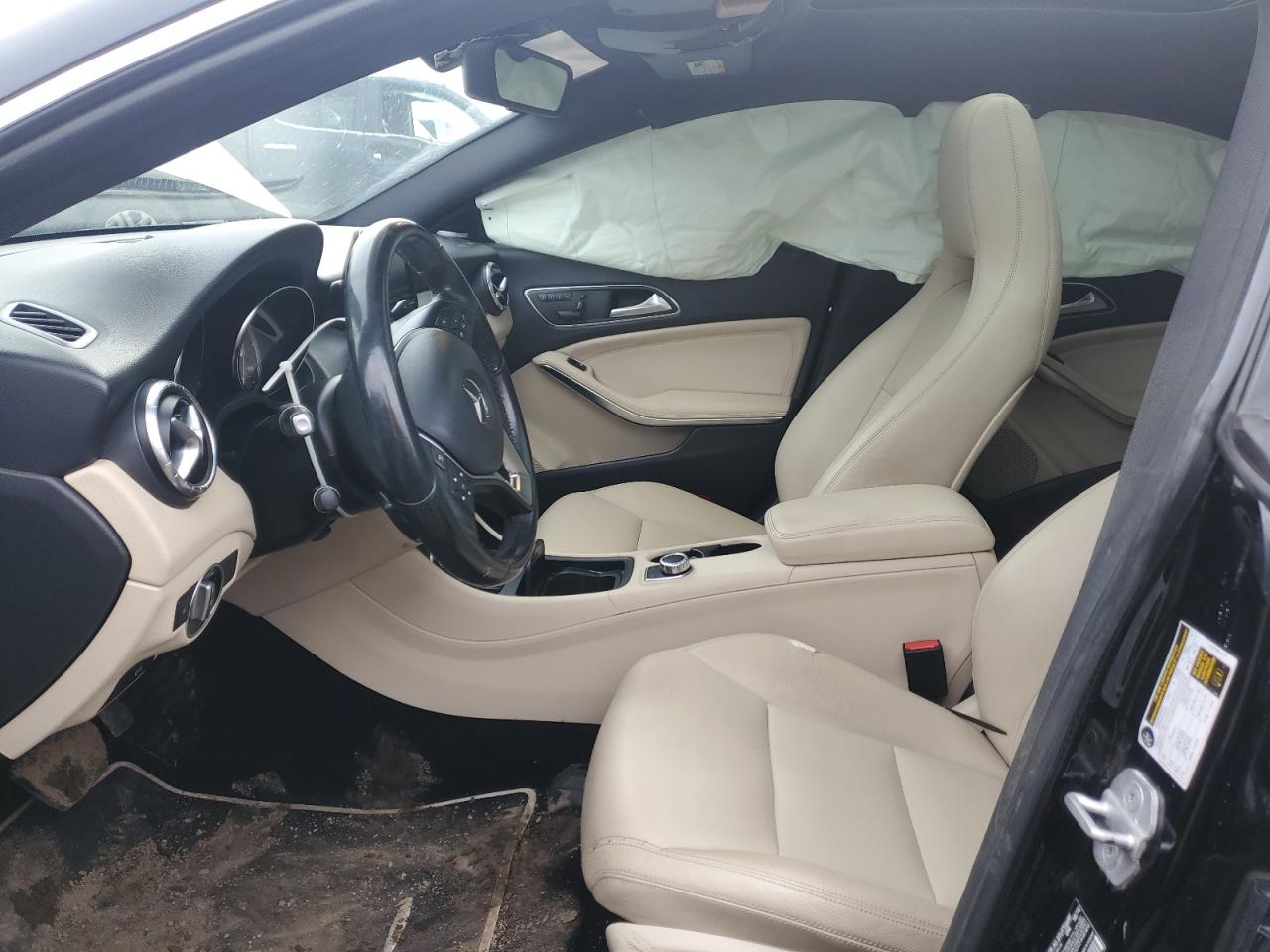 2014 Mercedes-Benz CLA-klasse - Image 7