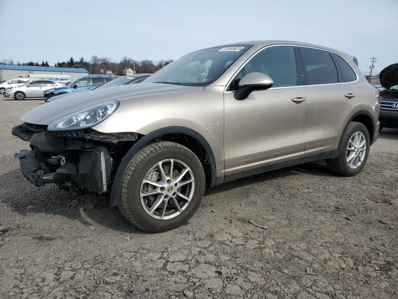 2016 Porsche Cayenne - Image 1