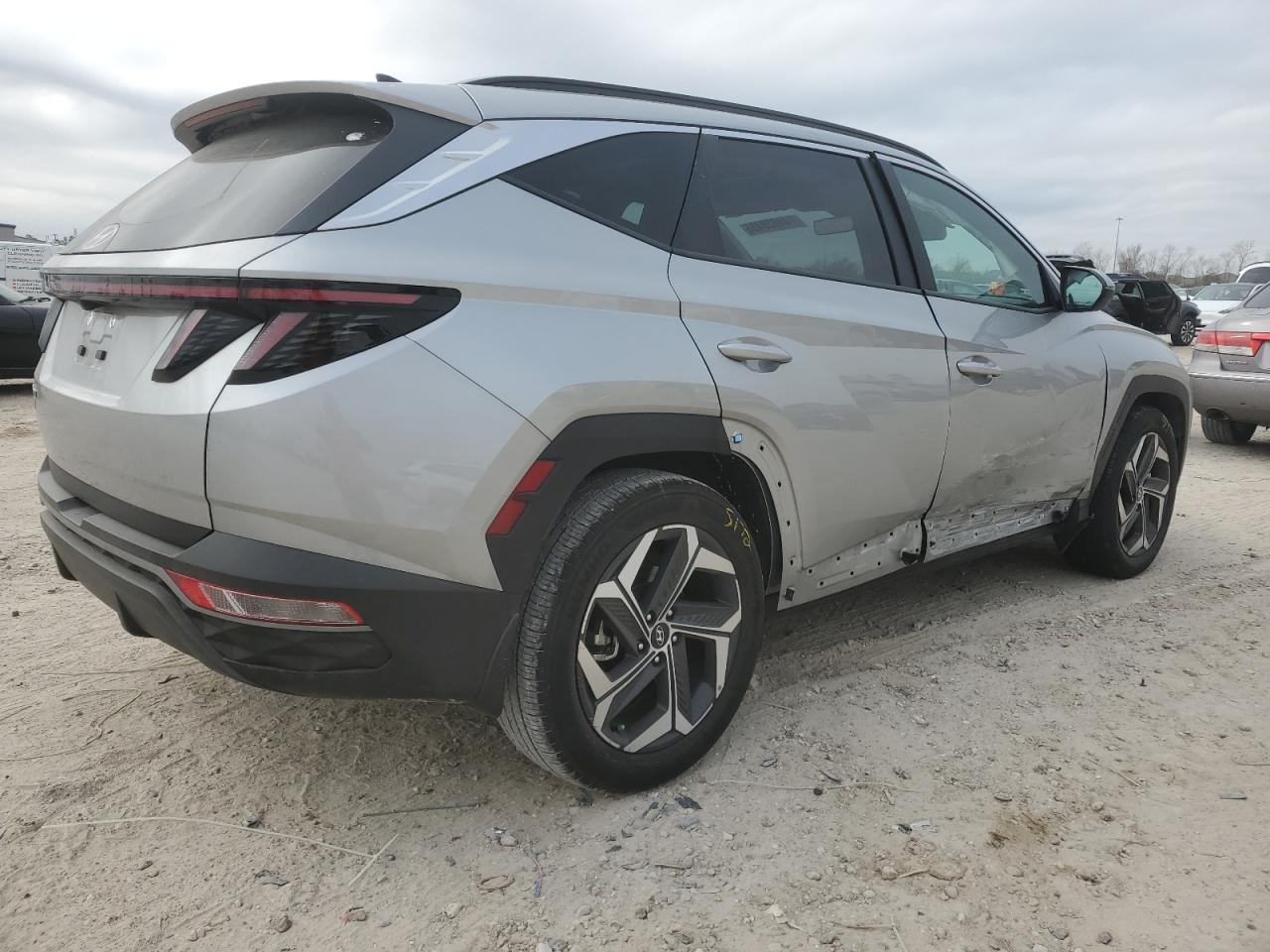 2024 Hyundai Tucson - Image 3