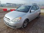 2007 HYUNDAI ACCENT ATL for sale at Copart CORBY