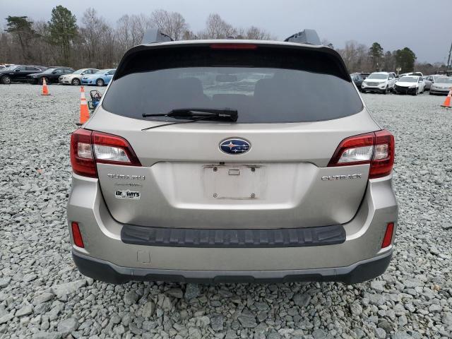 Parquets SUBARU OUTBACK 2015 Gold