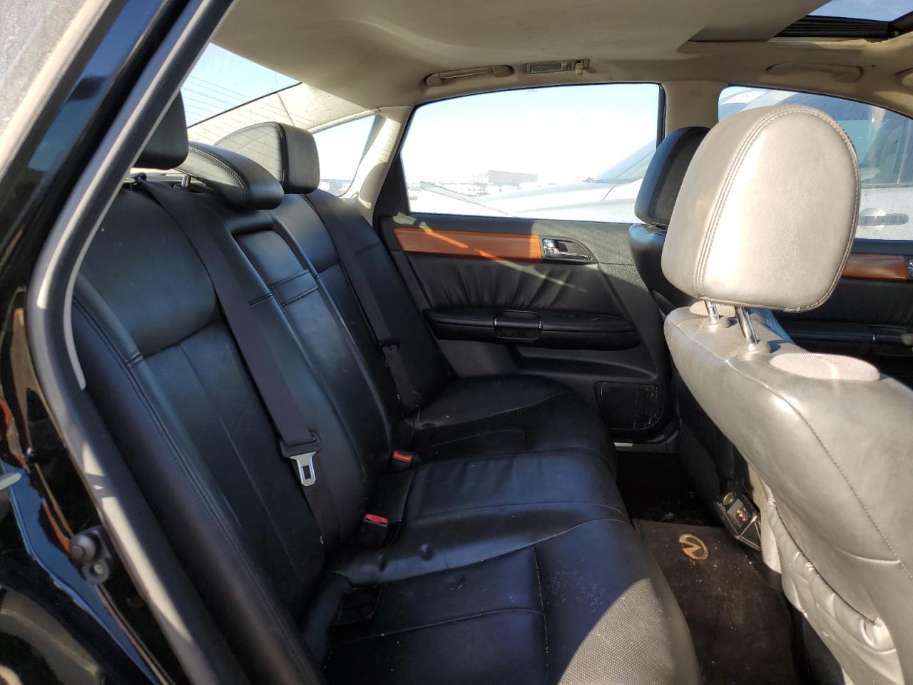 2006 Infiniti M35 Base VIN: JNKAY01F16M257815 Lot: 43999575